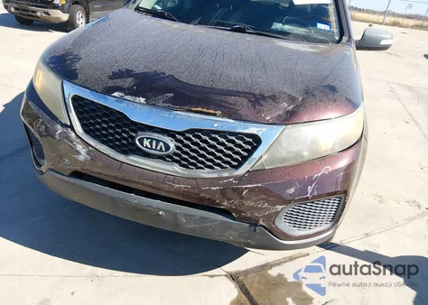 2012 Kia Sorento Lx z USA, uszkodzony, nr VIN 5XYKT3A17CG192363